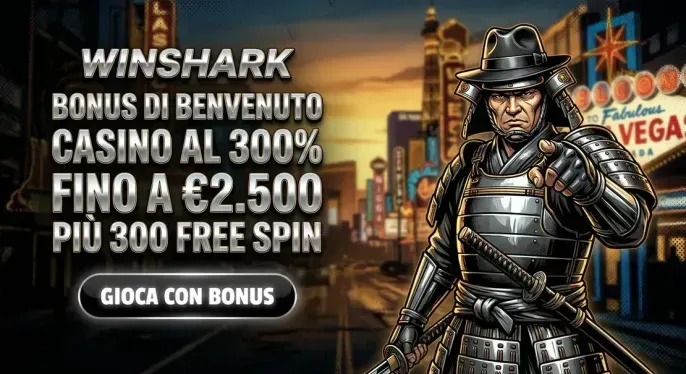 Winshark Casino
